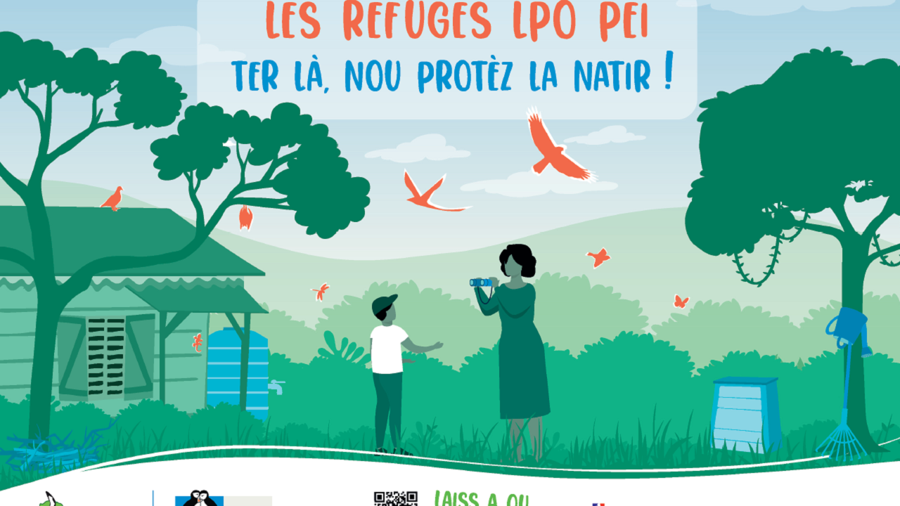 Refuges LPO Péi