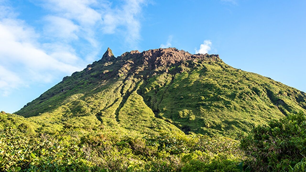 Restauration de continuités écologiques - Élaboration de la stratégie TVB et application sur le territoire Guadeloupéen